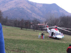 Vauda Canavese, spaventoso incidente. Grave 70enne di Corio incidente