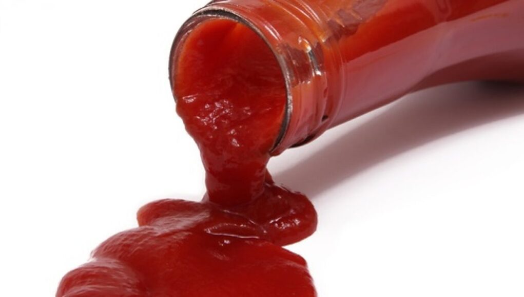 ketchup