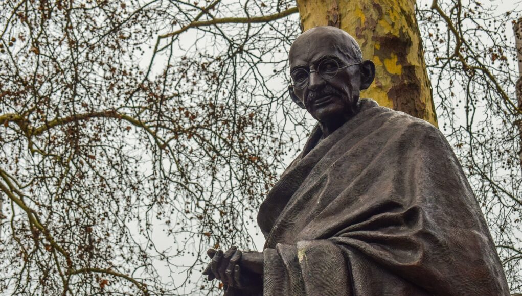 Mahatma Gandhi