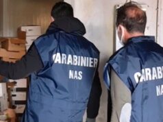 Mascherine e guanti non conformi per 35.000 euro, maxi sequestro nas carabinieri