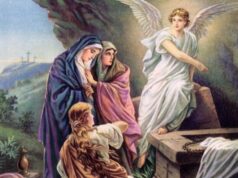 Origini della Pasquetta pasquetta lunedi angelo