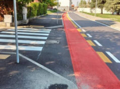 Settimo, nuova pista ciclabile. Borrini: “pericolosa e inutile” pista ciclabile settimo torinese
