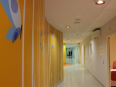 Regina Margherita, inaugurati nuovi spazi per i bimbi malati di cancro regina margherita