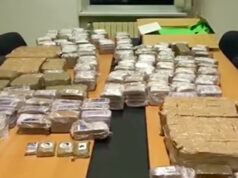 In zona Madonna di Campagna con 2 milioni di euro di hashish in auto