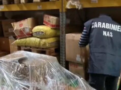 Sequestrate 6 tonnellate di alimentari e 200 ettolitri di vino sequestro alimentari