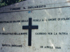 28 Aprile 1945, la strage di Rovetta dopo la resa strage di rovetta