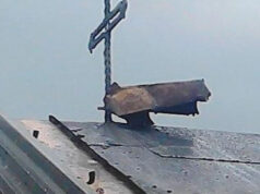 Sradicano tetto di rame da cimitero, ma scatta l’antifurto tetto rame cimitero furto