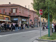 Chivasso, la Torteria non molla: violati anche i sigilli torteria chivasso rosy rosanna sigilli