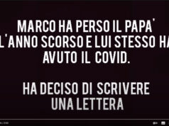 Ha avuto il covid, ha perso il papà . Lettera alla Torteria di Chivasso torteria lettera rosanna chivasso