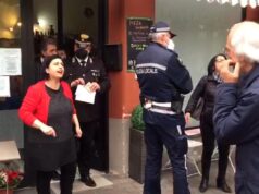 150 multe ma non ha mai chiuso: la lotta della “Torteria” di Chivasso torteria rosy chivasso