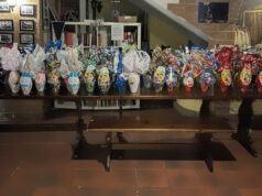 Pasqua, Torino Tricolore sabato distribuirà oltre cento uova ai bimbi uova di pasqua