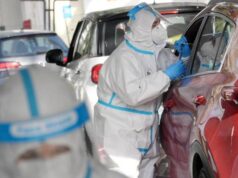 Orbassano, vaccino senza scendere dall’auto vaccino auto