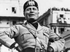 Mussolini resta cittadino onorario di Asti Benito Mussolini