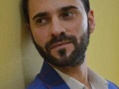 Il torinese Federico Pasqua è il “Più bello per la Tv” Federico Pasqua