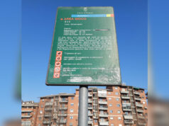 Via Pietro Cossa, il degrado dell’area verde E29 area verde e29 via pietro cossa