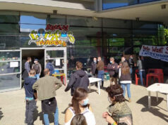 Campus Einaudi, digos sequestra aula occupata dagli antagonisti campus einaudi aula occupata digos antagonisti