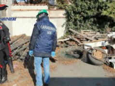 Leinì, traffico illecito di rifiuti: 13 arresti