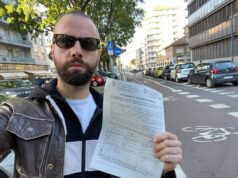 Torino Tricolore si unisce alla petizione contro la ciclabile di Via Nizza ciclabile via nizza petizione torino tricolore matteo rossino