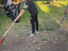 Torino Tricolore torna in via Breglio: riqualificato giardino comunale giardino via breglio torino tricolore