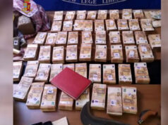 Grugliasco, sequestrati 350kg di hashish dalla Spagna e 550mila euro grugliasco droga soldi euro spagna