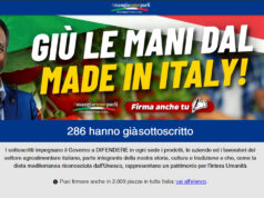 Lega Piemonte, nel weekend 110 banchetti per #mangiacomeparli lega piemonte banchetti firme mangiacomeparli