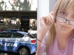 Uccide la moglie sul pianerottolo, ricostruzione dell’omicidio di barriera omicidio moglie barriera corso novara pistola