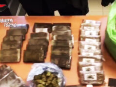 Droga e estorsione, maxi operazione in bassa Val di Susa – VIDEO operazione carabinieri val susa droga estorsione