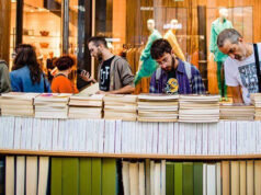 San Giovanni, Torino diventa una grande libreria con Portici di Carta portici di carta torino