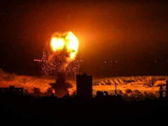 Striscia di Gaza, arriva il cessate il fuoco striscia di gaza israele palestina