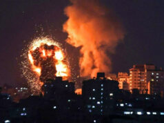 Striscia di Gaza, il Medio Oriente brucia striscia di gaza medio oriente