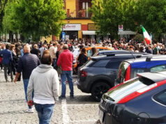 Domenica 11 Luglio sit-in alla Torteria: contromanifestazione a Chivasso torteria chivasso multe