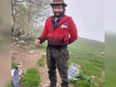 Si cerca Adriano Giachetto Mena, da domenica non si hanno tracce Adriano Giachetto Mena