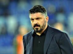 Gattuso esonerato dall’Olympique Marsiglia, è ufficiale