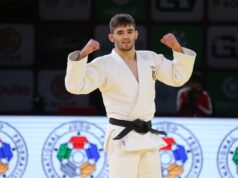 Manuel Lombardo argento ai Mondiali. Qualifica alle Olimpiadi di Tokyo Manuel Lombardo judo judoka