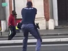 Spari a Termini: Delmastro (FdI) “agente indagato? Basta con retorica” TERMINI ROMA SPARI