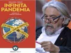 Il nuovo libro di Alessandro Meluzzi: “infinita pandemia” alessandro meluzzi infinita pandemia altaforte edizioni