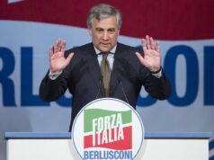 Tajani (FI) “partito unico nel 2023. Ma che sia moderato” antonio tajani