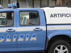 Allarme bomba a Mirafiori, evacuata scuola ordigno bellico artificieri polizia