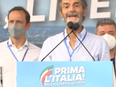 Fontana “federazione centrodestra unito anche senza Meloni” attilio fontana