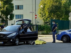 Borgo Vittoria, trovato morto vicino al giardino dello spaccio borgo vittoria morto
