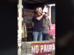Borrini al ‘No paura Day’: “In Italia clima da Germania dell’Est” borrini no paura day