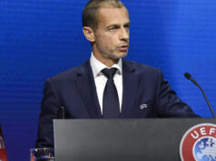 Rivoluzione Uefa, i gol in trasferta non valgono più “doppio” ceferin uefa