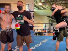 Crossfit Mirafiori in grande spolvero al Campionato Italiano Fight 1 crossfit mirafiori fight 1