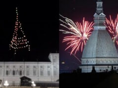 Per San Giovanni tornano i fuochi d’artificio a Torino fuochi droni torino san giovanni