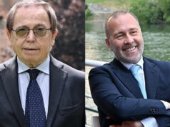 Mino Giachino (Sì Tav) va in coalizione con Damilano giachino damilano centrodestra torino