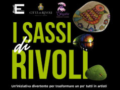 I sassi di Rivoli, l’iniziativa di Rivoli Experience i sassi di rivoli experience sfigatte