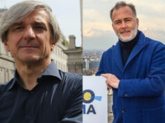 Verra (ItalExit) contro Damilano: “pista da sci? Non conosce problemi” ivano verra paolo damilano