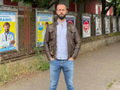 La notte della libertà matteo rossino elezioni