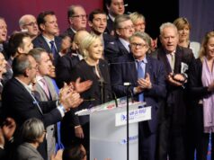 Elezioni Francia, astensione record. Le Pen chiama a raccolta Marine Le Pen Front National