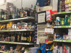 Cliente senza mascherina, chiuso minimarket in zona Parella mini market torino